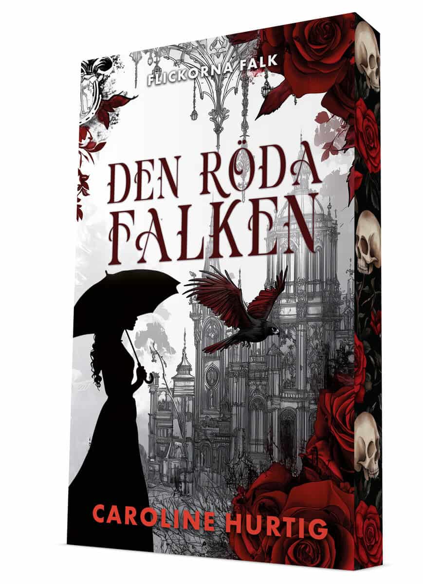 Hurtig, Caroline | Den röda falken