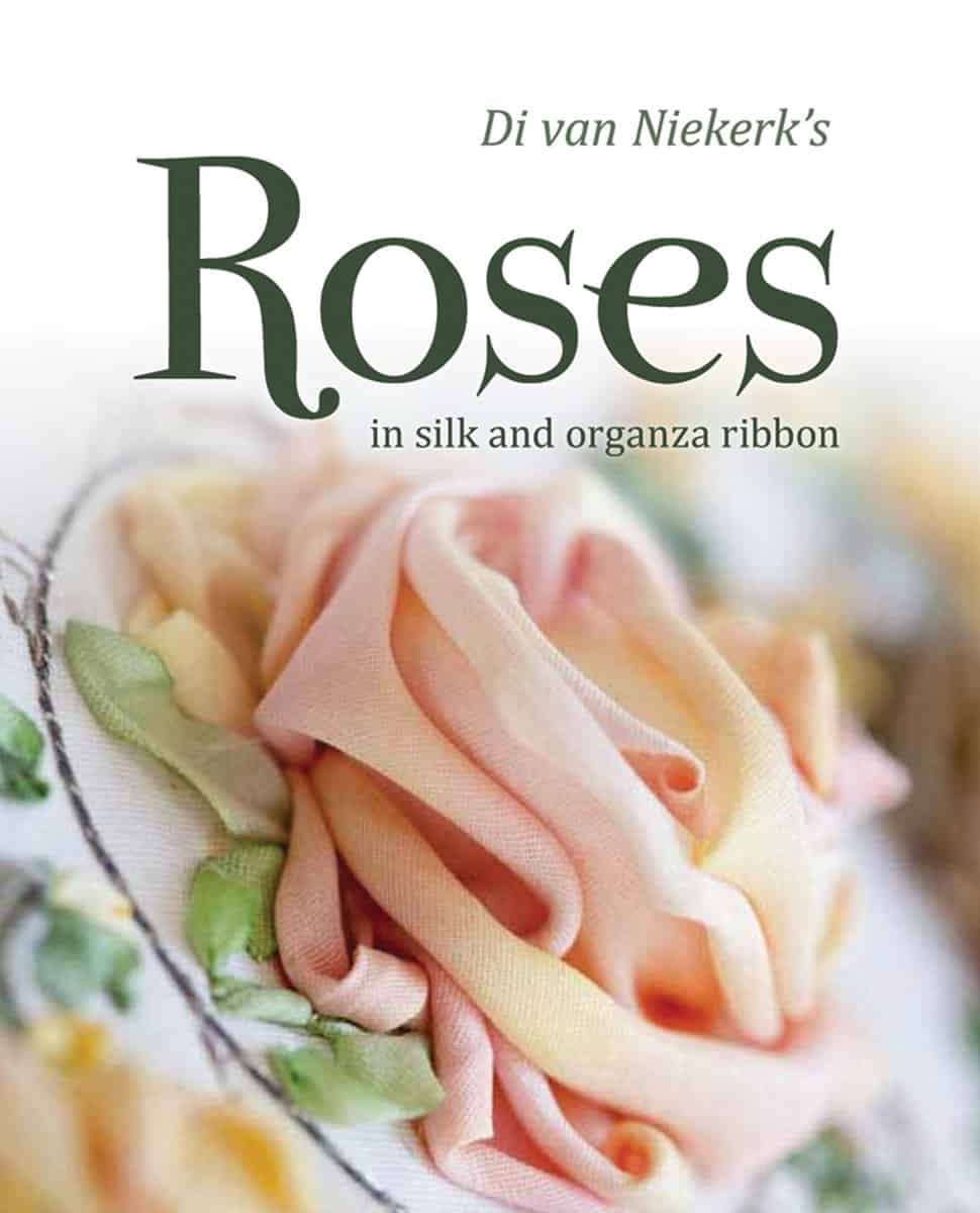 Niekerk, Di Van | Di van niekerks roses : In silk and organza ribbon