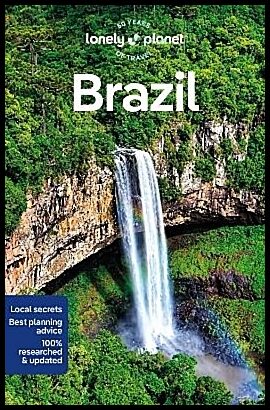 Lonely Planet | Lonely Planet Brazil