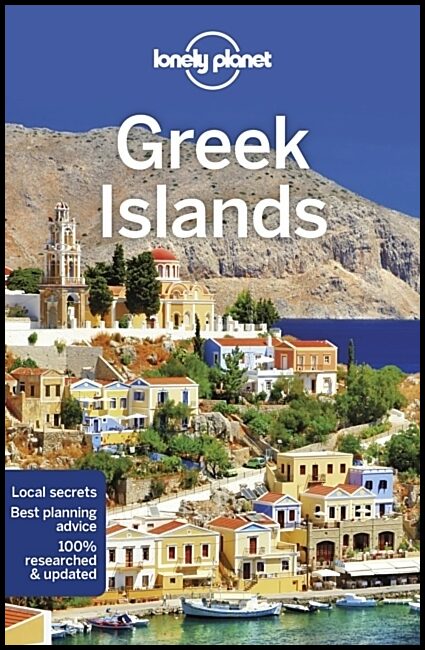 Lonely, Planet | Greek Islands LP