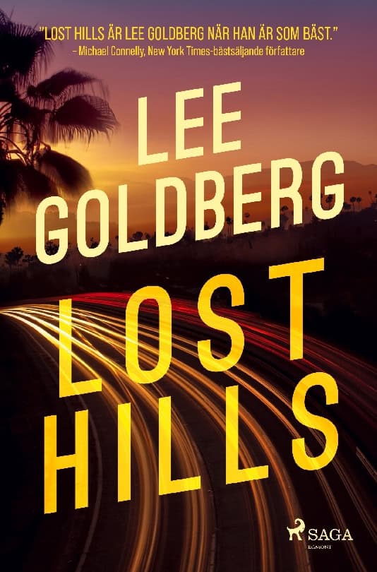 Goldberg, Lee | Lost Hills