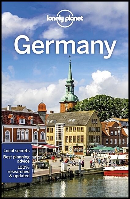 Lonely, Planet | Germany LP