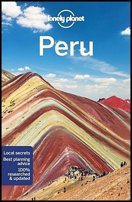 Lonely, Planet | Peru LP