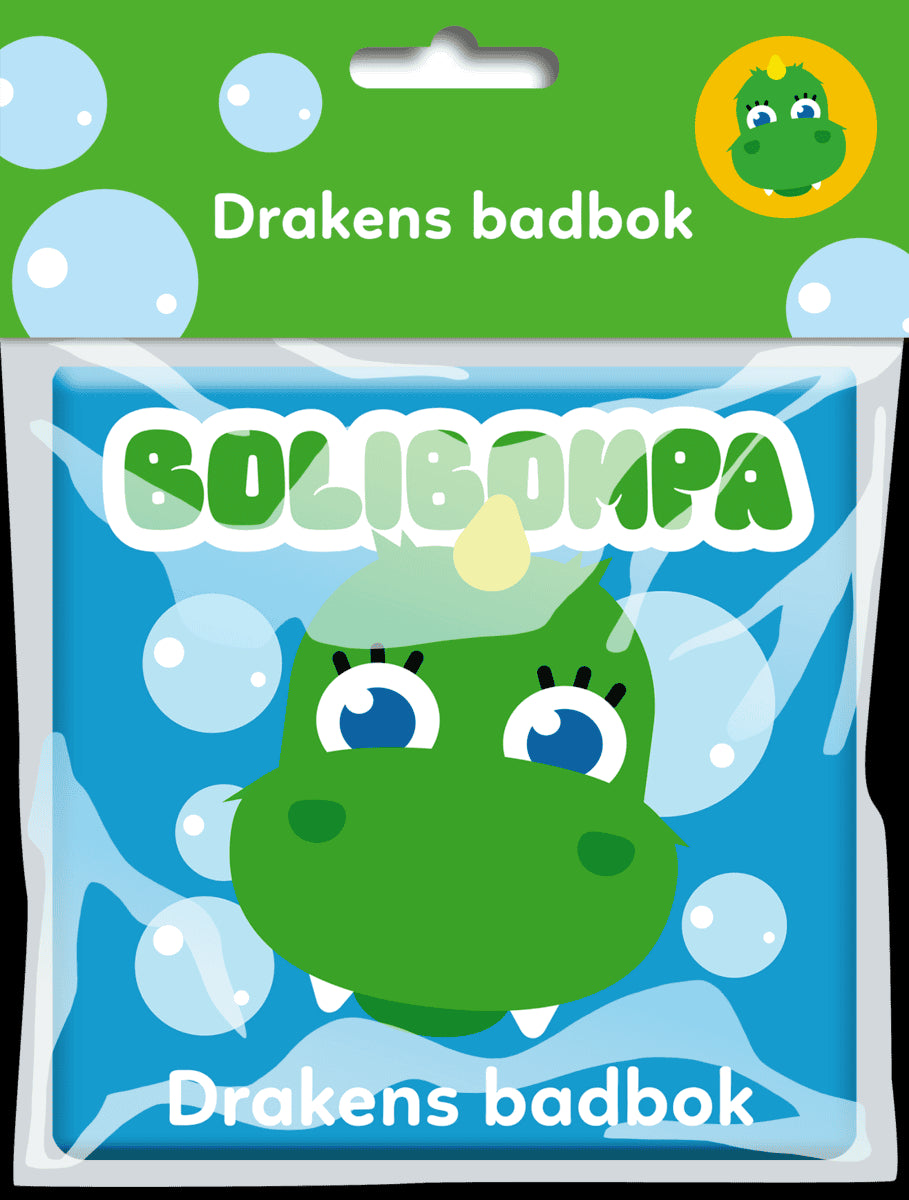 Tappert, Arvid | Drakens badbok
