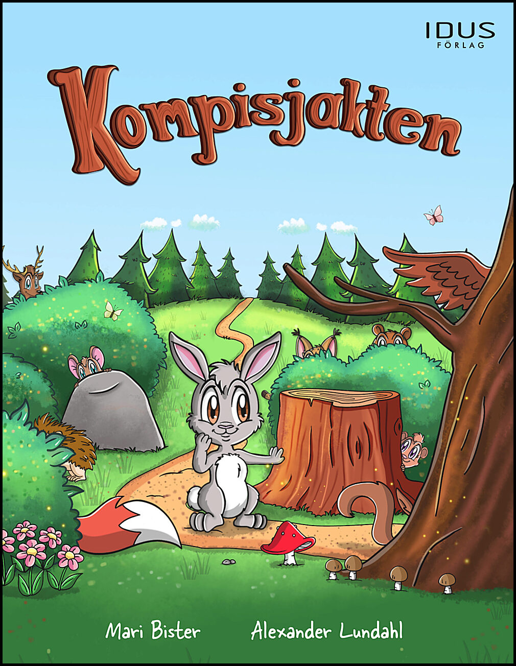 Bister, Mari | Kompisjakten