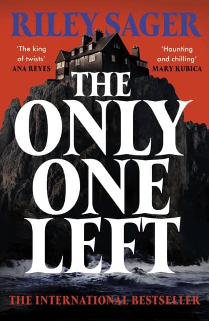 Sager, Riley | The Only One Left