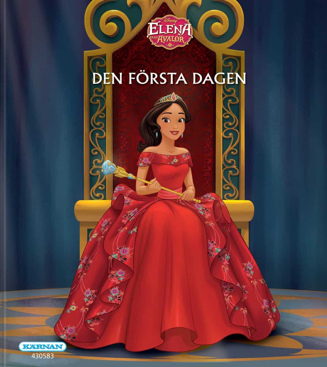 Disney | Elena från Avalor : Den första dagen