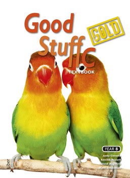 Coombs, Andy | Bayard, Annika | Hagvärn, Roland | Johansson, Kjell | Good Stuff Gold C Textbook