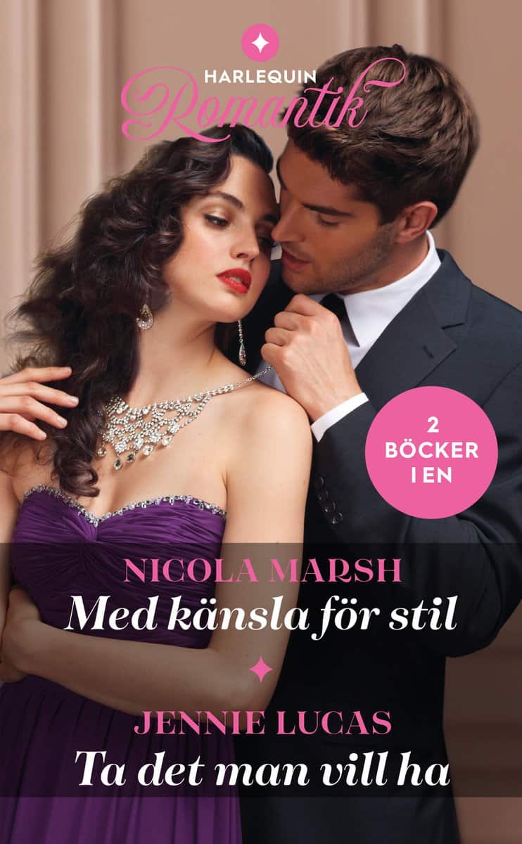 Lucas, Jennie | Marsh, Nicola | Med känsla för stil | Ta det man vill ha