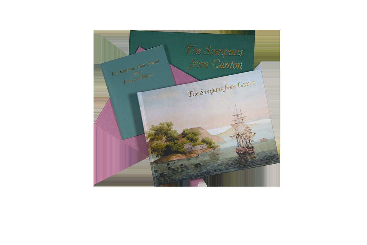 Lodén, Torbjörn | Barup, Kerstin | Olausson, Magnus | Nordin, Svante | Nyberg, Kenneth | The Sampans from Canton : Bibli...