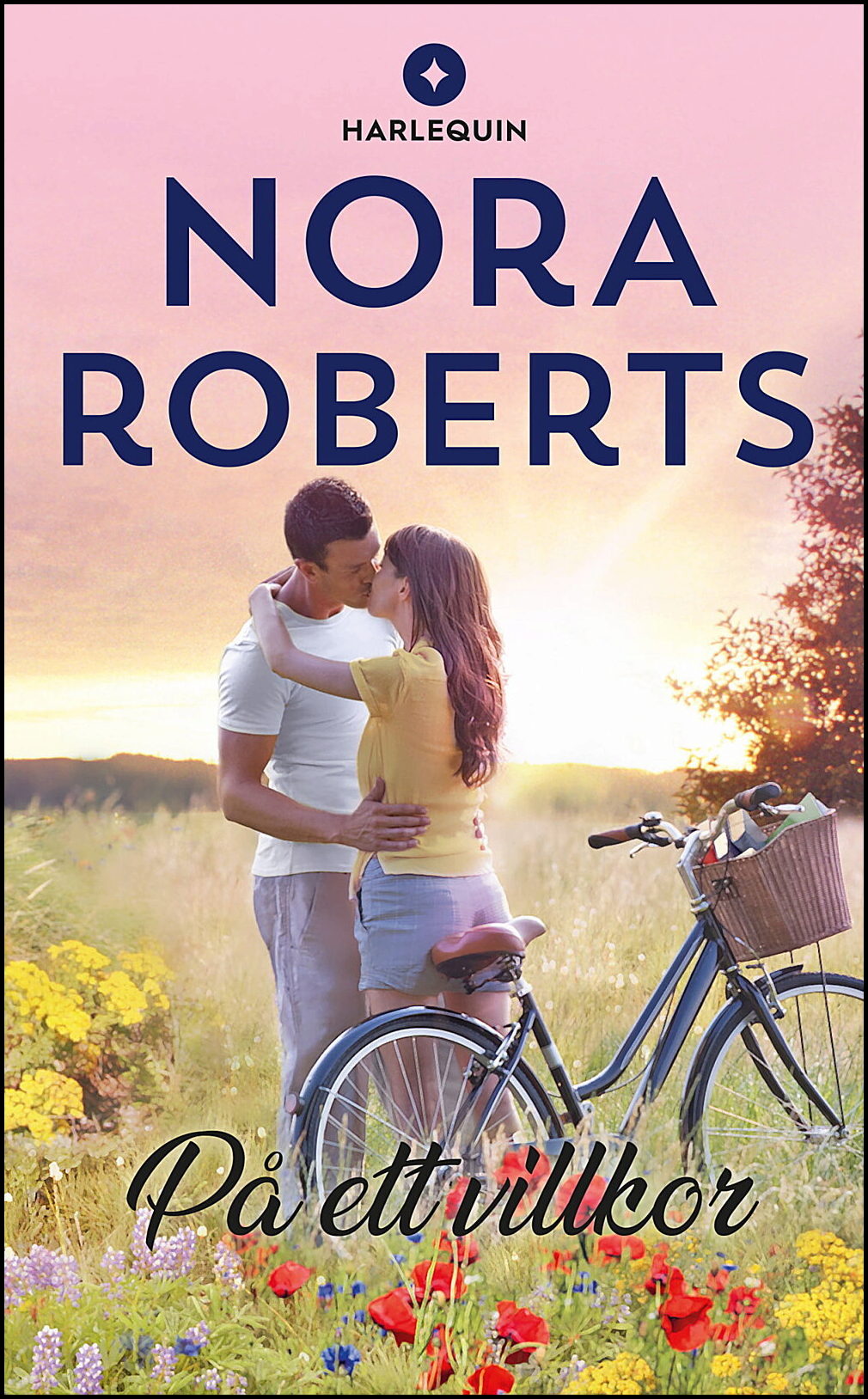 Roberts, Nora | På ett villkor