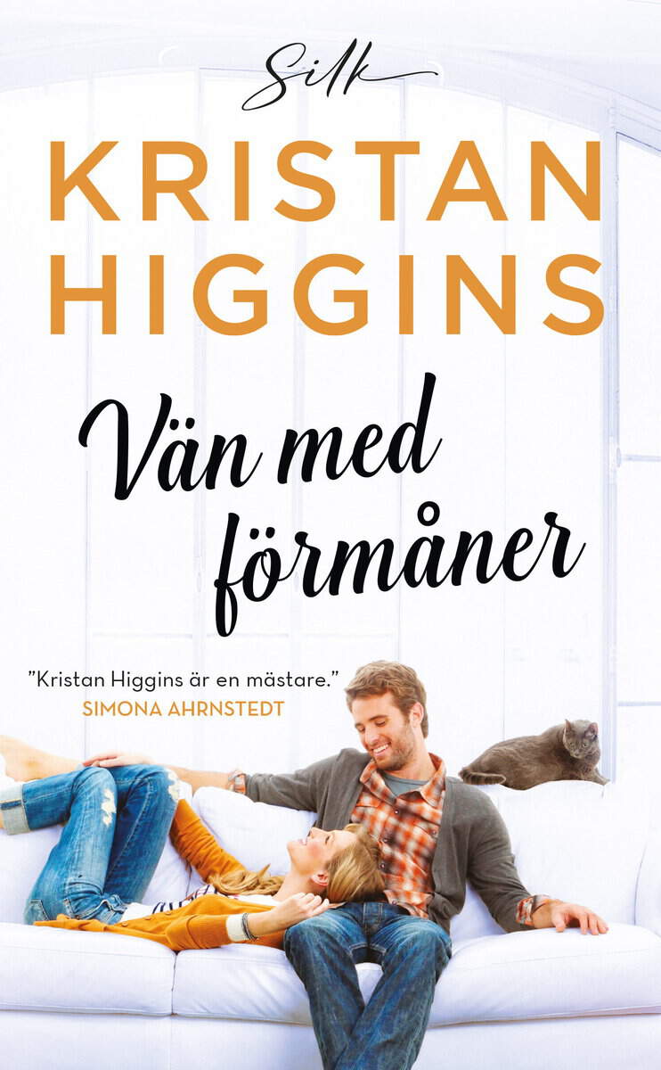 Higgins, Kristan | Vän med förmåner