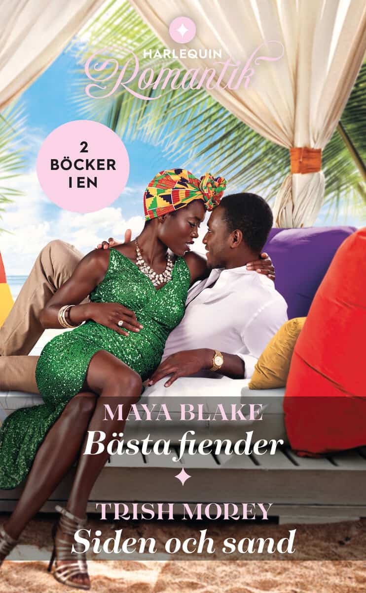 Blake, Maya | Morey, Trish | Bästa fiender | Siden och sand