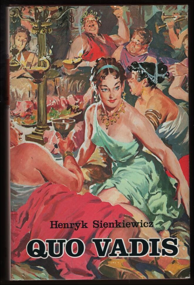 Sienkiewicz, Henryk | Quo Vadis