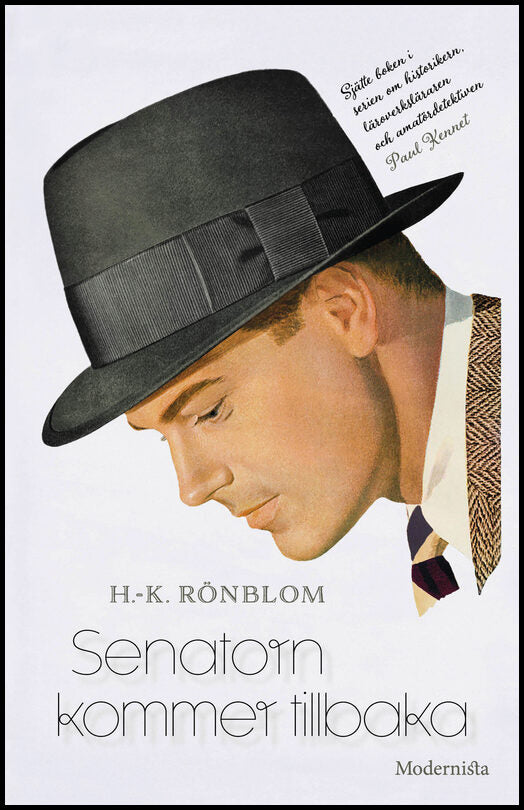 Rönblom, H.-K. | Senatorn kommer tillbaka