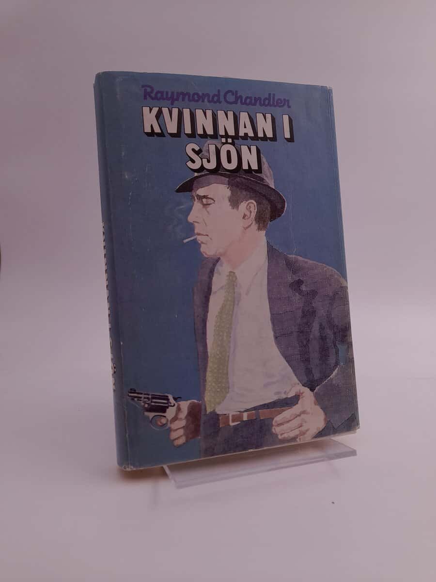 Chandler, Raymond | Kvinnan i sjön