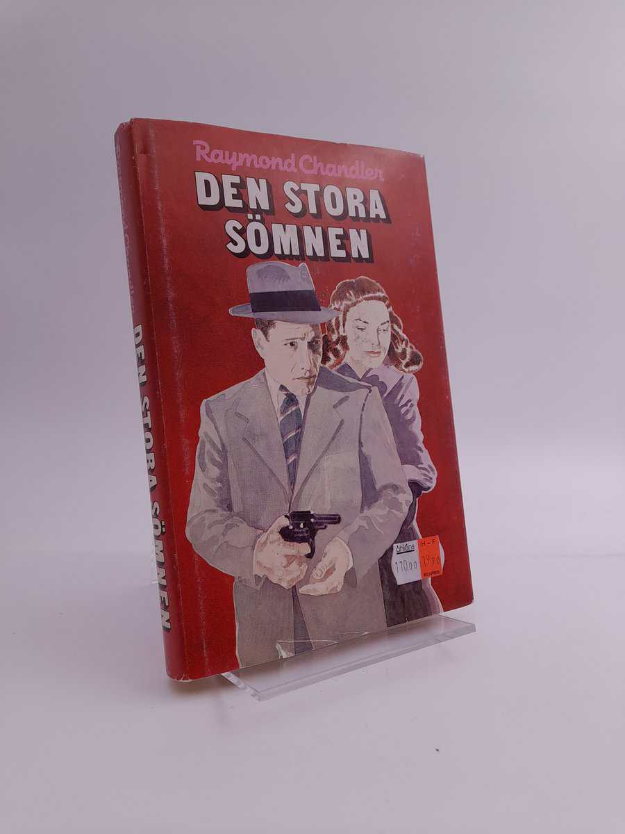Chandler, Raymond | Den stora sömnen