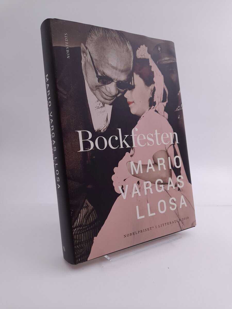 Vargas Llosa, Mario | Bockfesten