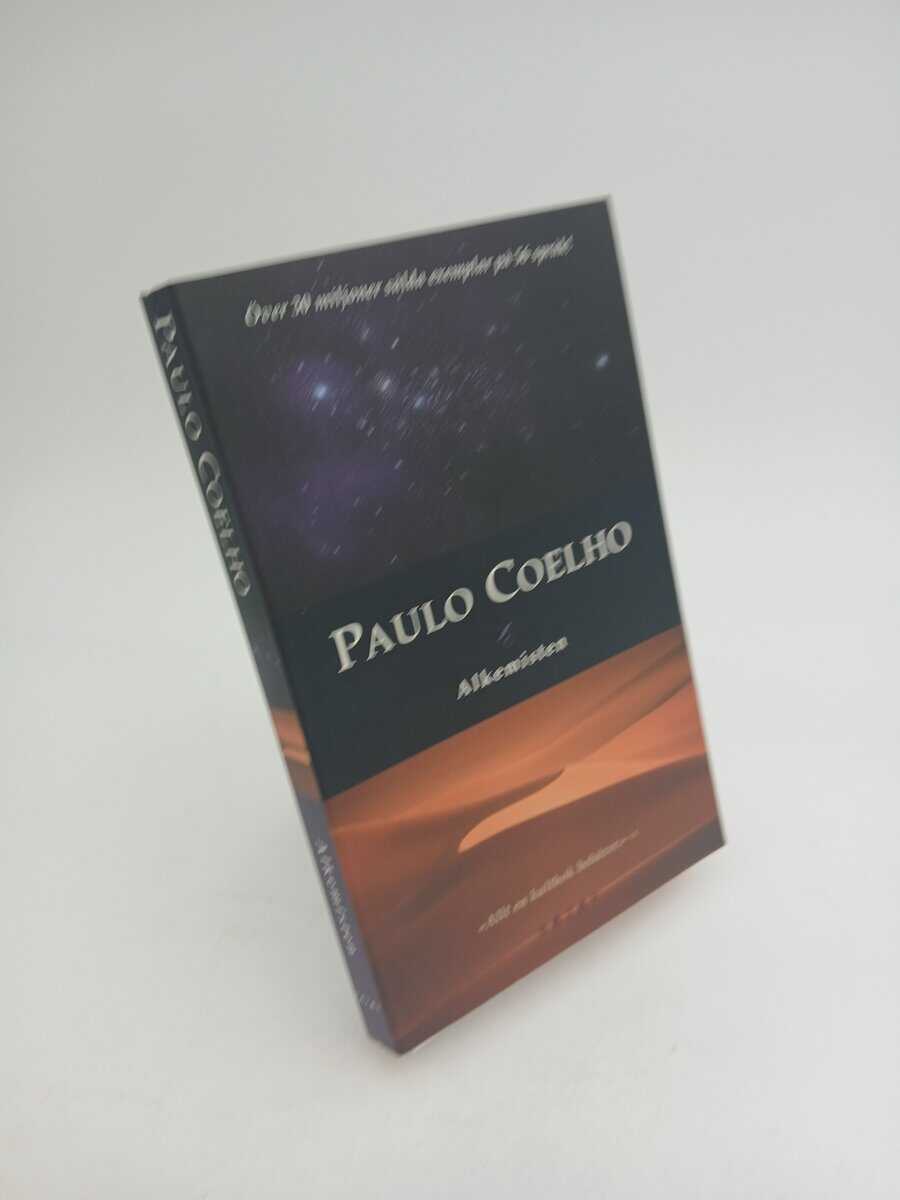 Coelho, Paulo | Alkemisten