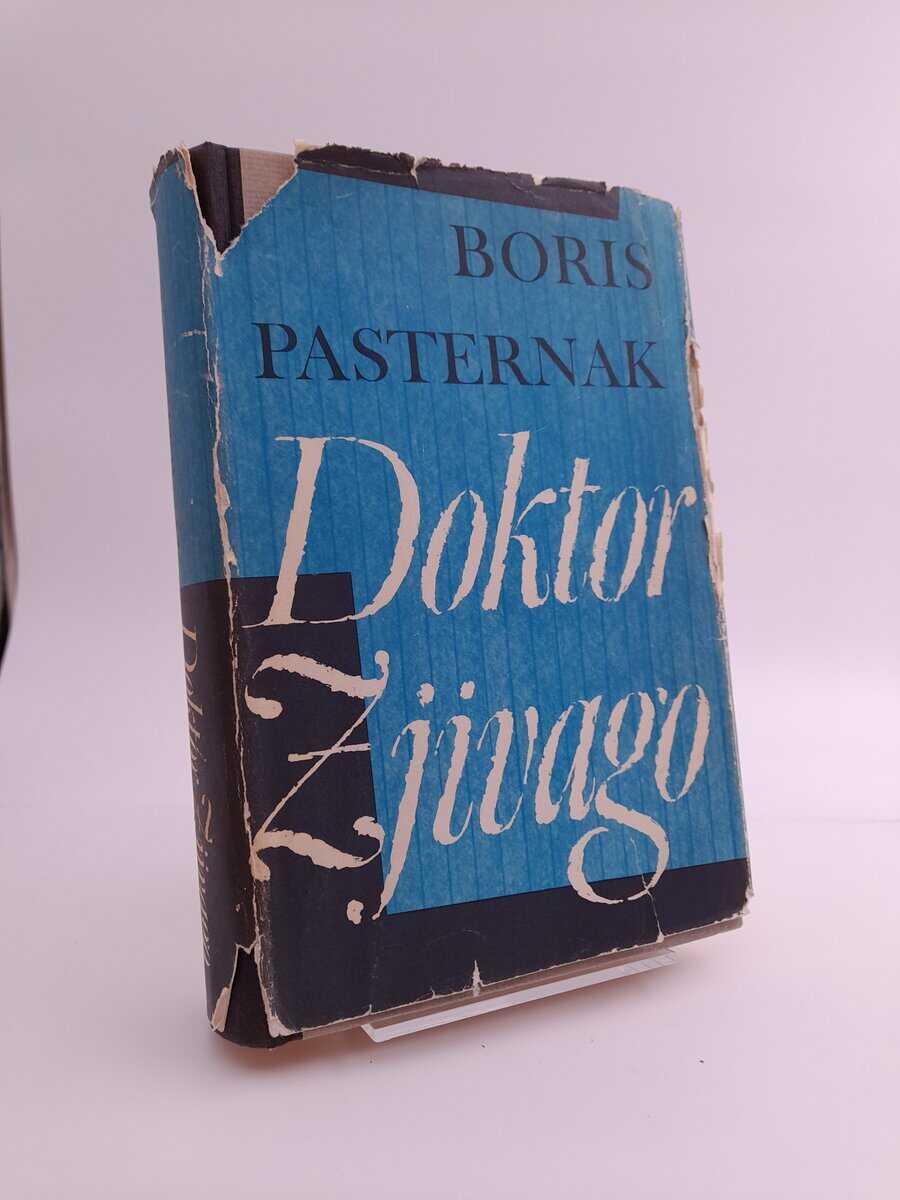 Pasternak, Boris Leonidovič | Doktor Zjivago