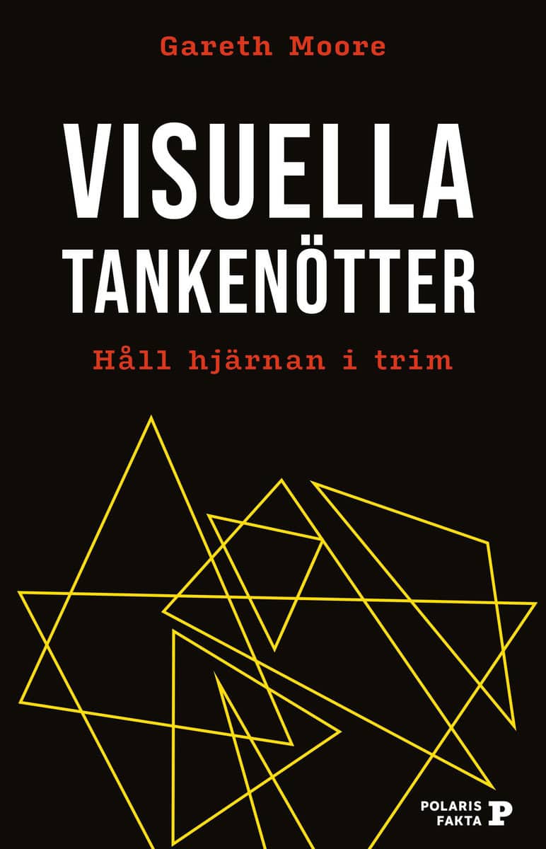 Moore, Gareth | Visuella tankenötter : Håll hjärnan i trim