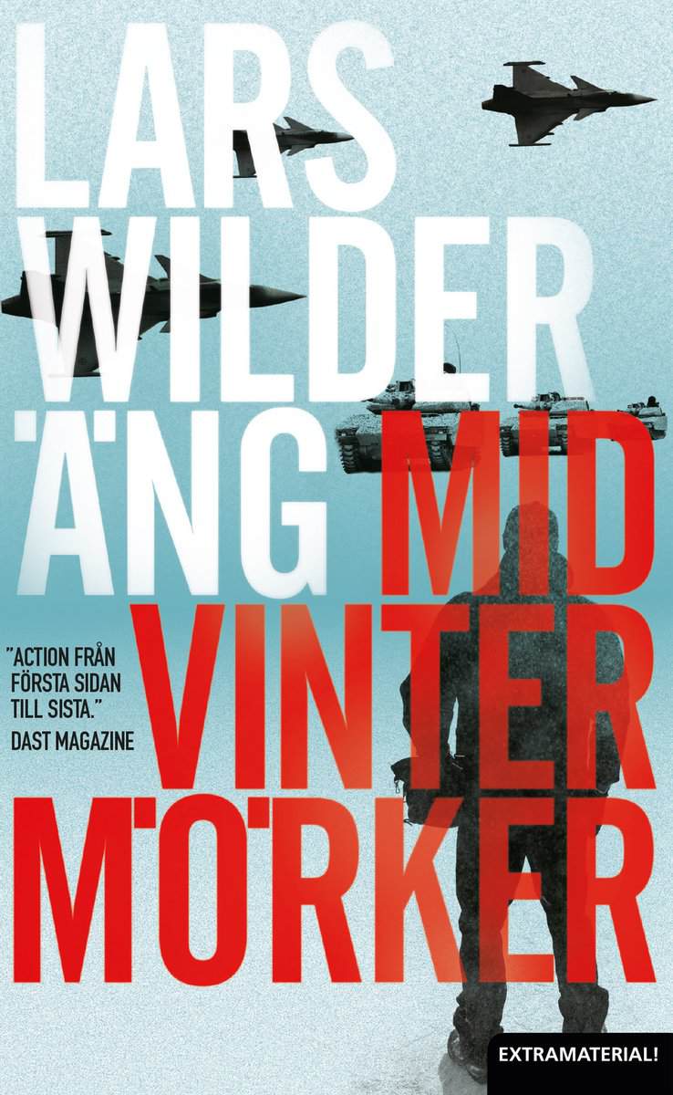 Wilderäng, Lars | Midvintermörker