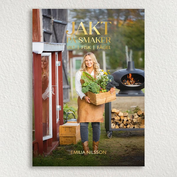 Nilsson, Emilia | Jakt på smaker