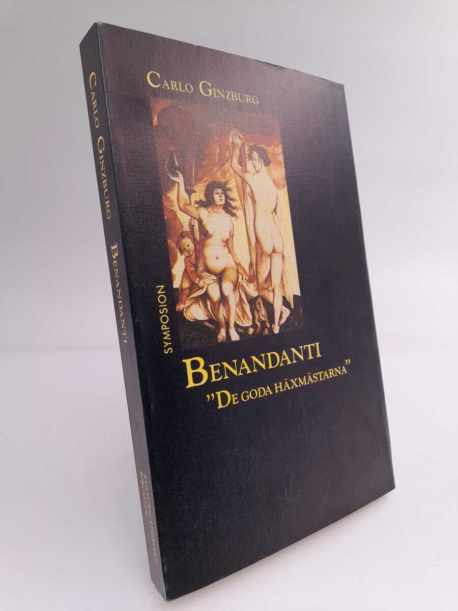 Ginzburg, Carlo | Benandanti
