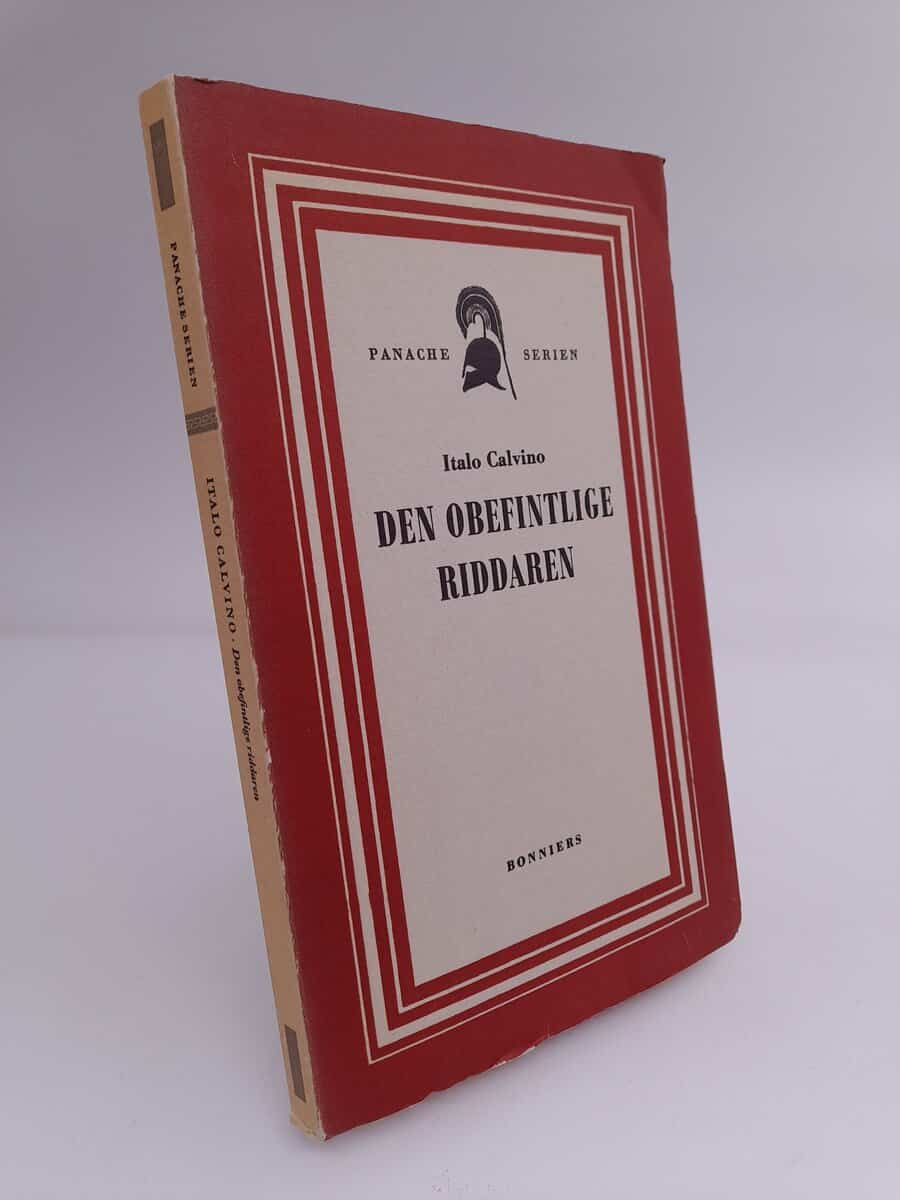 Calvino, Italo | Den obefintlige riddaren