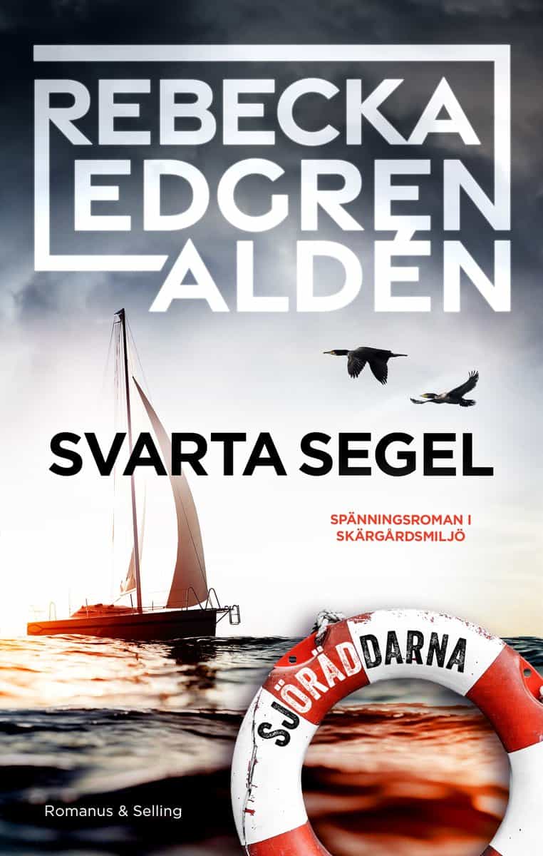 Edgren Aldén, Rebecka | Svarta segel