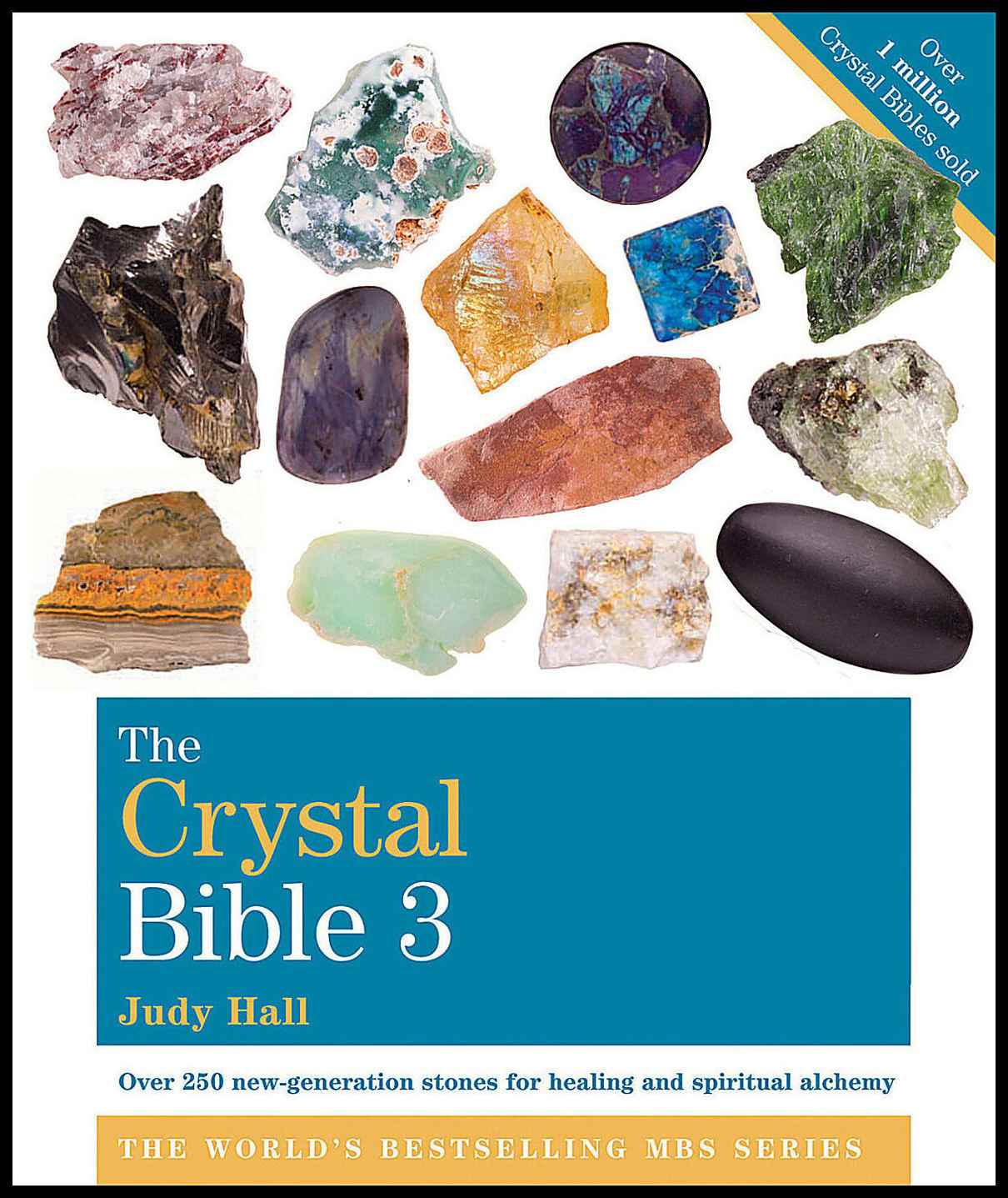 Hall, Judy | The Crystal Bible 3