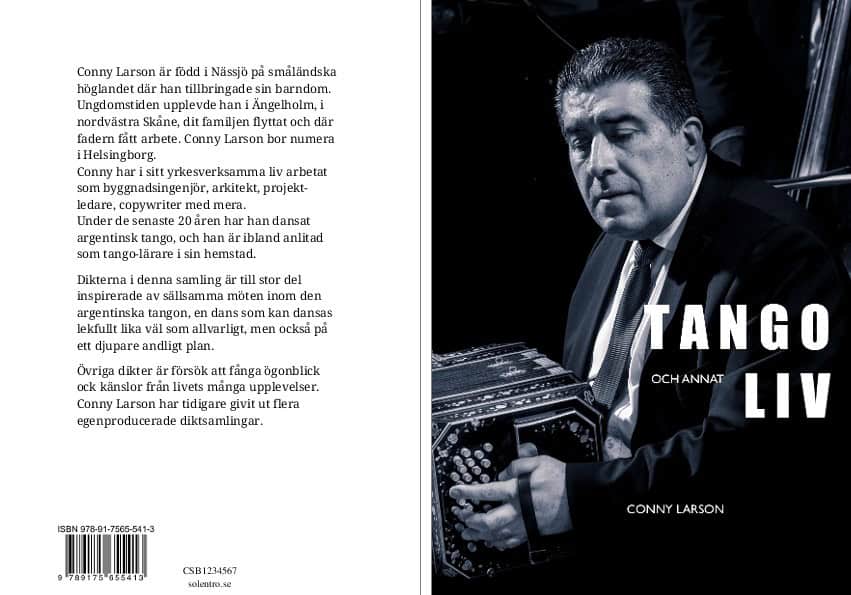 Larson, Conny | Tango och annat liv