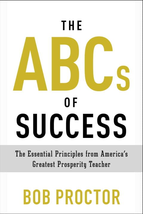 Proctor, Bob | The ABCs of Success : Value, object or array expected.* Line 1, Column 2 Extra non-whitespace after JSON...