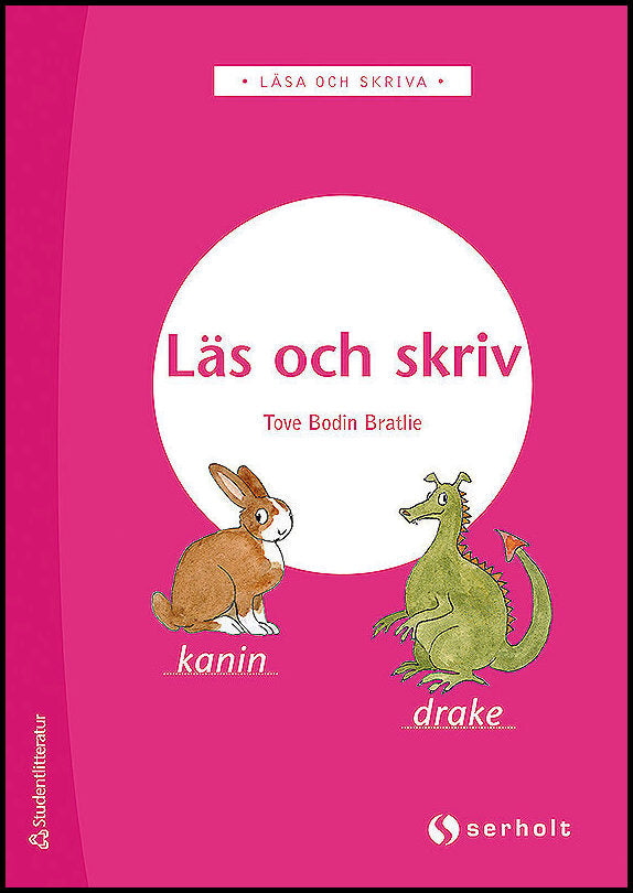 Bodin Bratlie, Tove | Läs och skriv