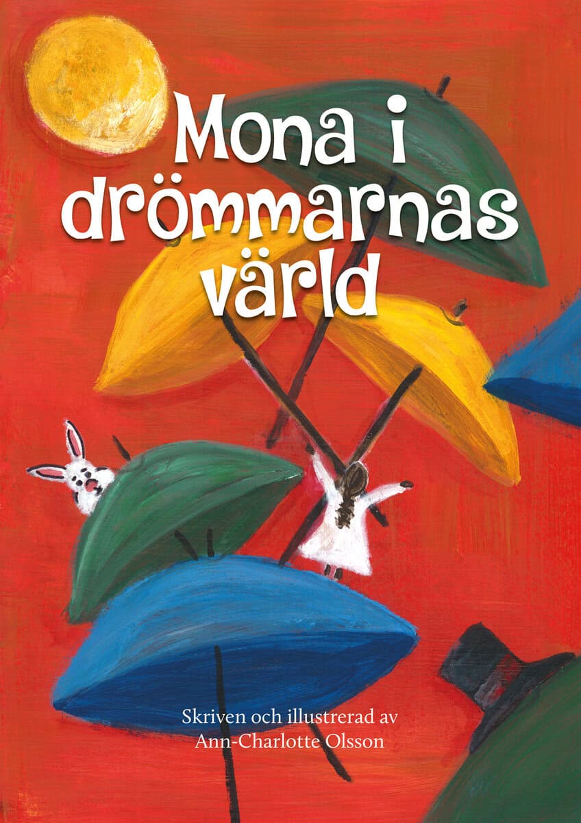 Olsson, Ann-Charlotte | Mona i drömmarnas värld