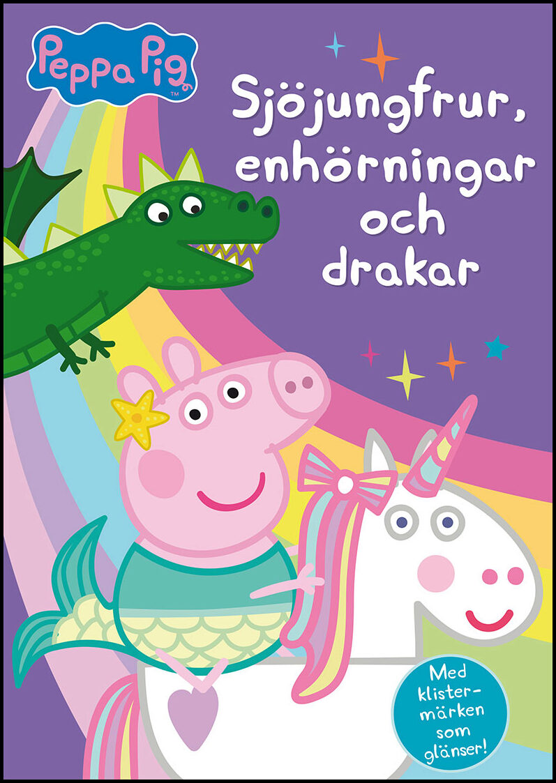 Astley, Neville| Baker, Mark | Sjöjungfrur, enhörningar och drakar