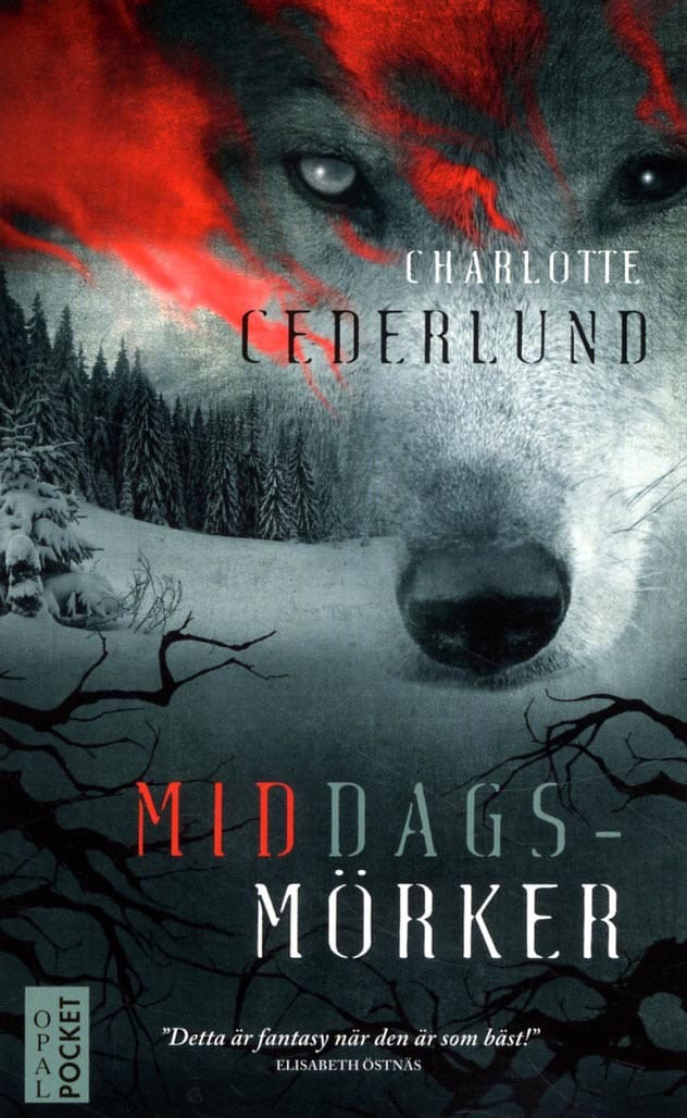 Cederlund, Charlotte | Middagsmörker