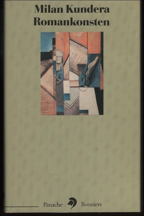 Kundera, Milan | Romankonsten