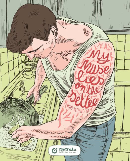 Wide Vercnocke | My Muse Lies On The Settee