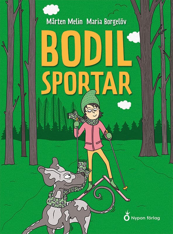 Melin, Mårten | Bodil sportar