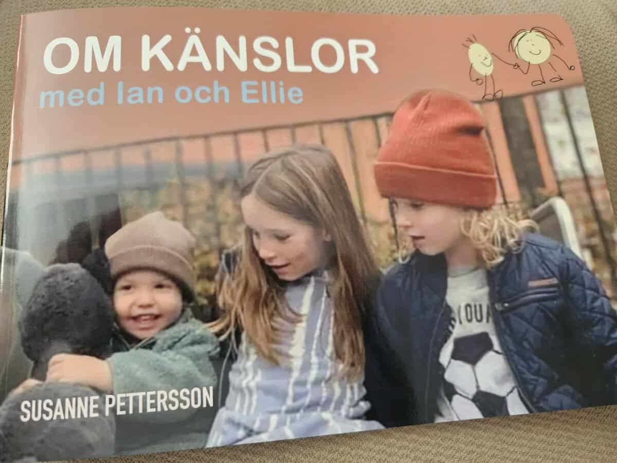 Pettersson, Susanne | Om känslor med Ian och Ellie