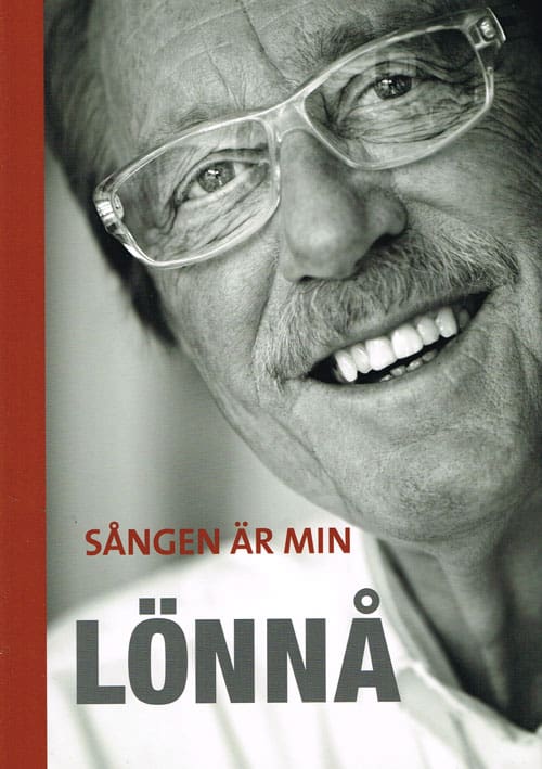 Lönnå, Kjell | Sången är min