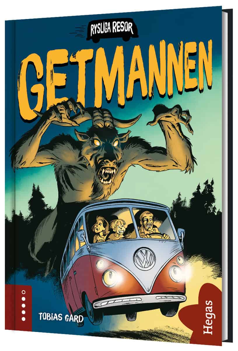 Gard, Tobias | Getmannen