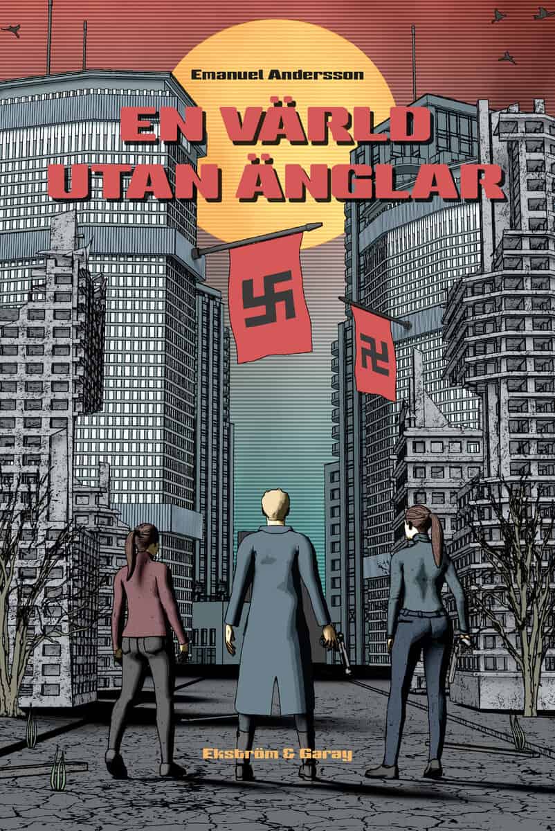 Andersson, Emanuel | En värld utan änglar