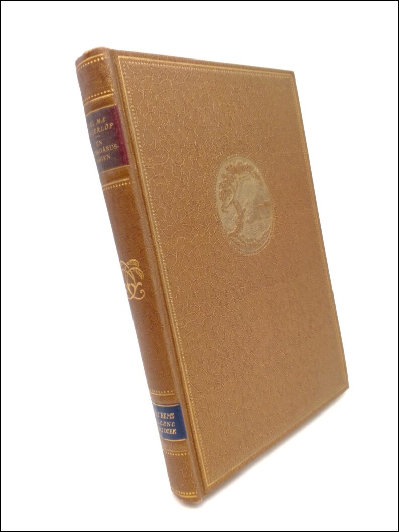 Lagerlöf, Selma | En herrgårdssägen