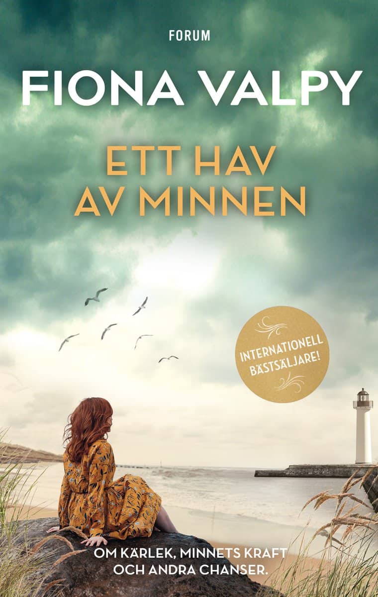 Valpy, Fiona | Ett hav av minnen