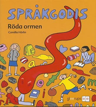 Hörlin, Camilla | Språkgodis Röda ormen
