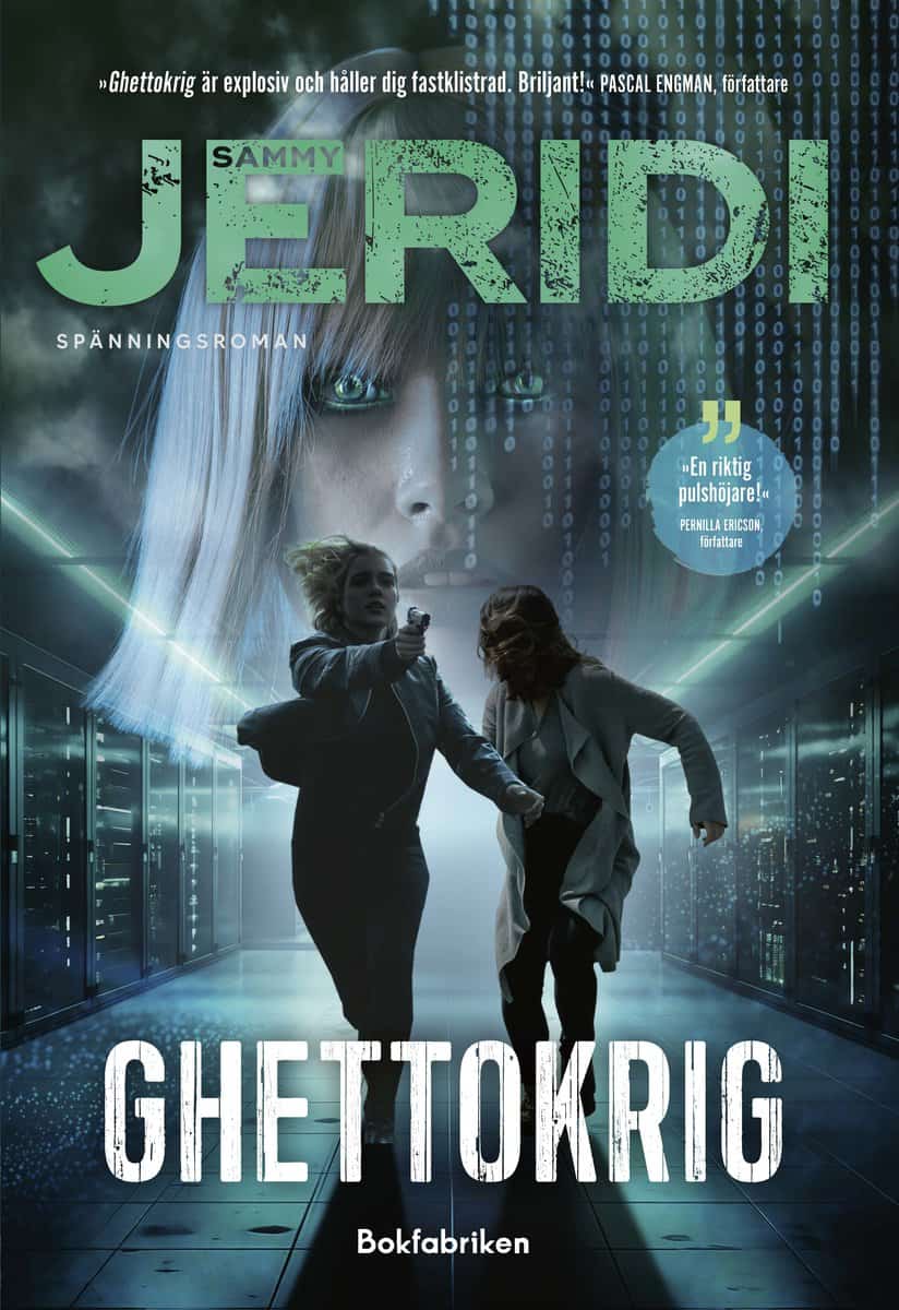 Jeridi, Sammy | Ghettokrig