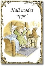 Allison-Lewis, Linda | Håll modet uppe