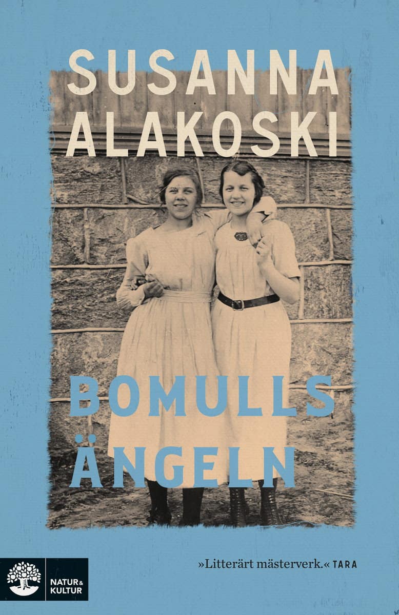Alakoski, Susanna | Bomullsängeln : Value, object or array expected.* Line 1, Column 2 Extra non-whitespace after JSON ...